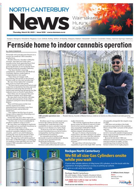 North Canterbury News: March 30, 2023