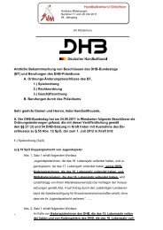 AM 11/11 (pdf) - Handballkreis Köln/Rheinberg