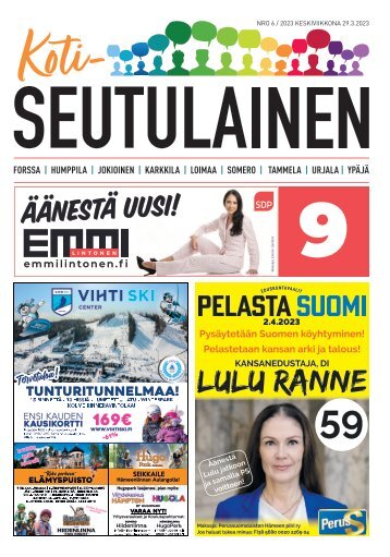 Kotiseutulainen 6/2023