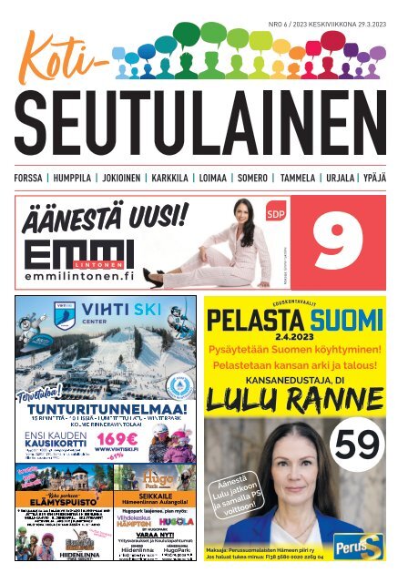 Kotiseutulainen 6/2023