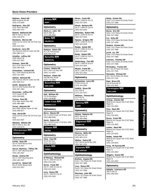 BlueSalud Provider Network Directory - Blue Cross Blue Shield of ...