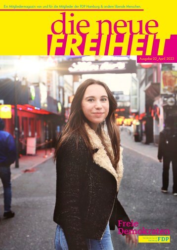 DIE NEUE FREIHEIT Ausgabe 02_ April 2023