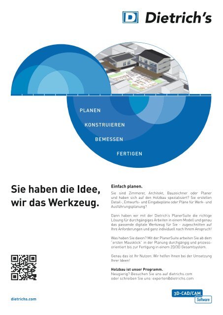 Dietrich's Neues! Magazin 2023