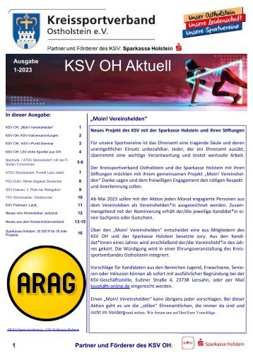 KSV OH Aktuell 1-2023