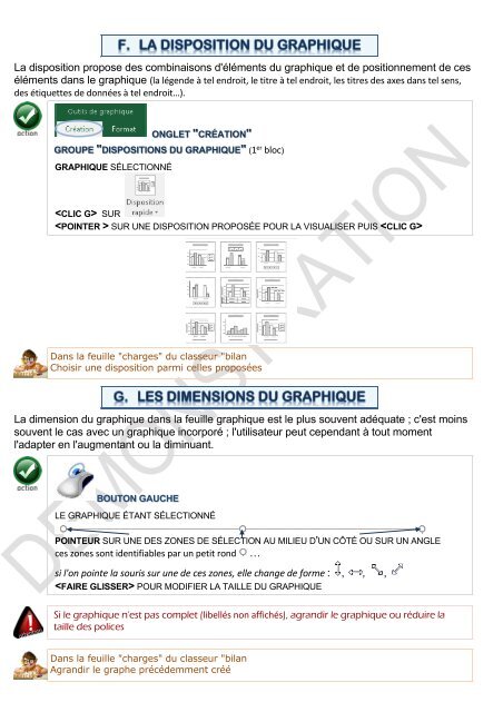 Support de cours  Excel 2016 niveau1