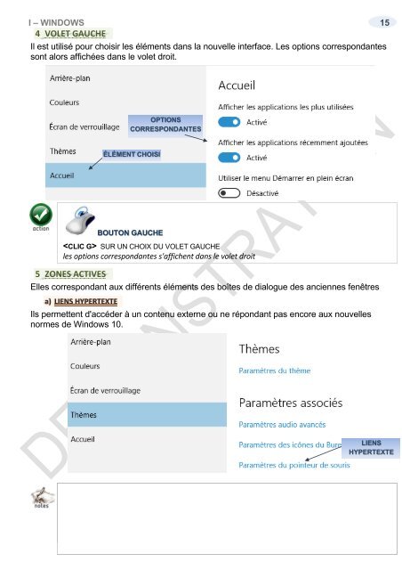 Support de cours  Excel 2016 niveau1