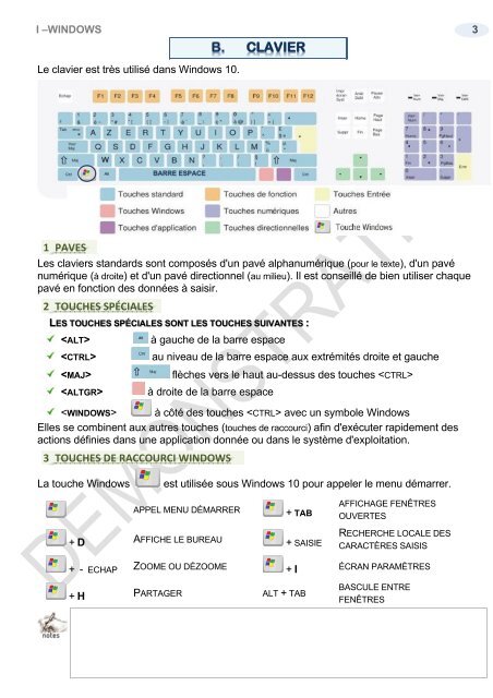 Support de cours Word 2016 n1 utilisation