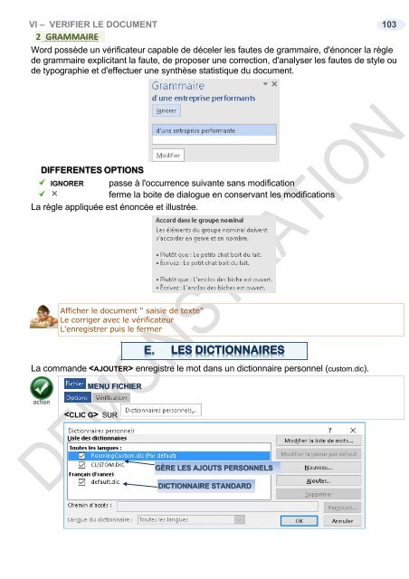 Support de cours Word 2016 n1 utilisation