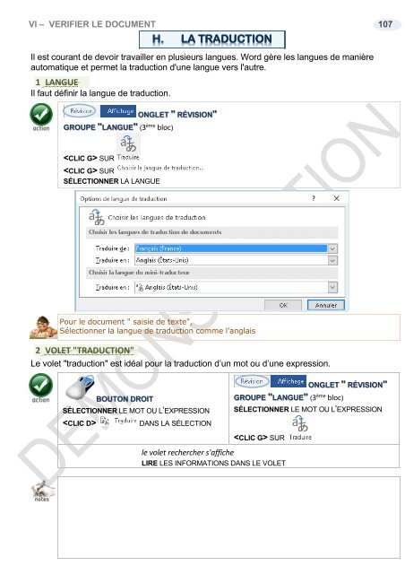 Support de cours Word 2016 n1 utilisation