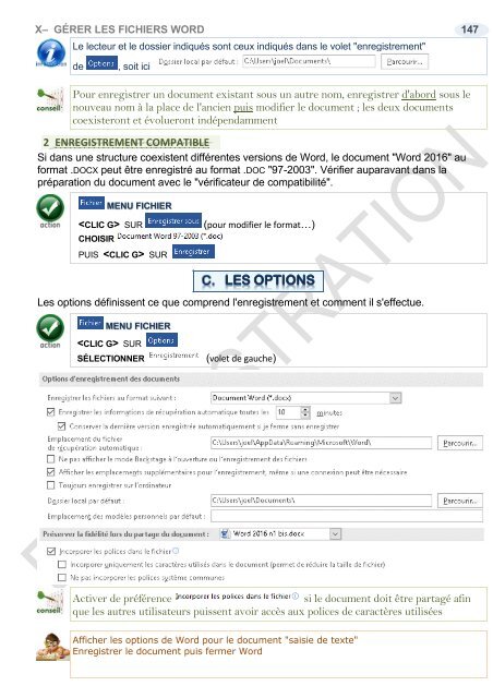 Support de cours Word 2016 n1 utilisation