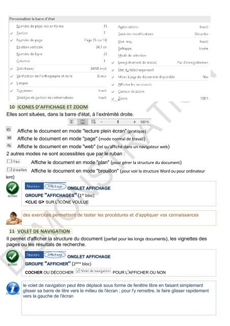 Support de cours Word 2016 n1 utilisation