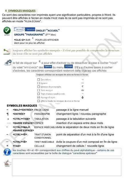 Support de cours Word 2016 n1 utilisation