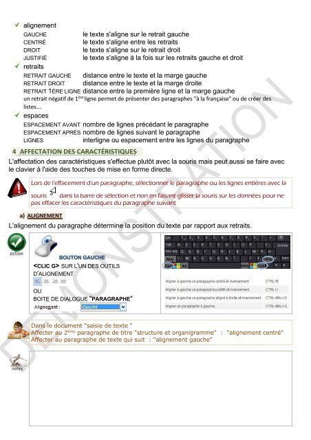 Support de cours Word 2016 n1 utilisation