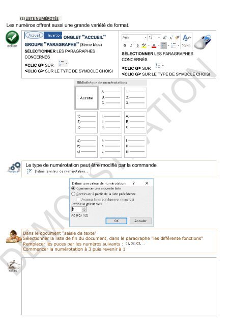 Support de cours Word 2016 n1 utilisation