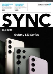 Sync March 2023