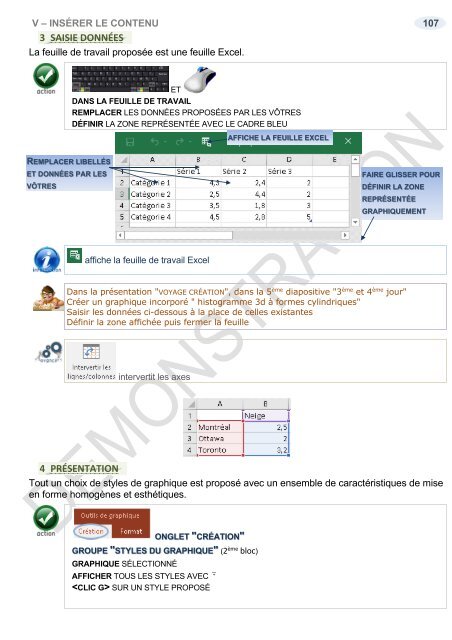 Support de cours Powerpoint 2016