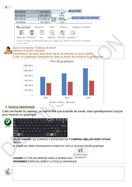 Support de cours Excel 2016 niveau 2 Graphique, consolidation, nom, plan, solveur, fonctions financières