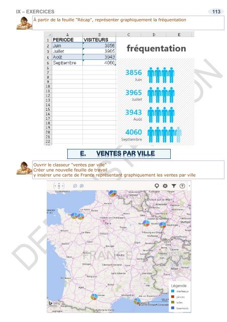 Support de cours Excel 2016 niveau 2 Graphique, consolidation, nom, plan, solveur, fonctions financières