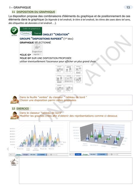 Support de cours Excel 2016 niveau 2 Graphique, consolidation, nom, plan, solveur, fonctions financières