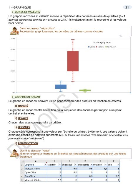 Support de cours Excel 2016 niveau 2 Graphique, consolidation, nom, plan, solveur, fonctions financières