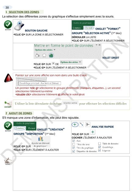 Support de cours Excel 2016 niveau 2 Graphique, consolidation, nom, plan, solveur, fonctions financières