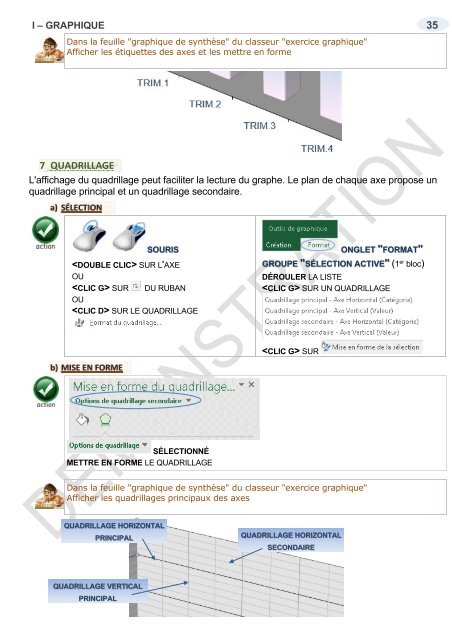 Support de cours Excel 2016 niveau 2 Graphique, consolidation, nom, plan, solveur, fonctions financières