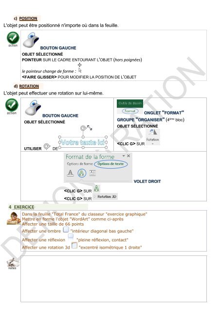 Support de cours Excel 2016 niveau 2 Graphique, consolidation, nom, plan, solveur, fonctions financières