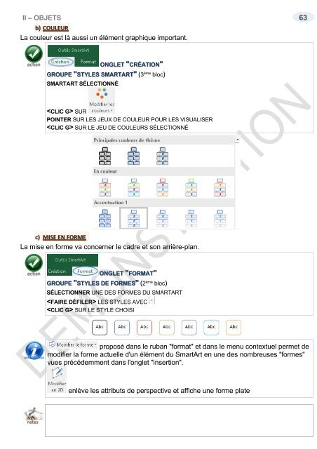 Support de cours Excel 2016 niveau 2 Graphique, consolidation, nom, plan, solveur, fonctions financières