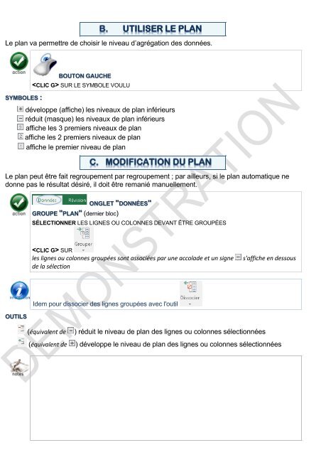 Support de cours Excel 2016 niveau 2 Graphique, consolidation, nom, plan, solveur, fonctions financières