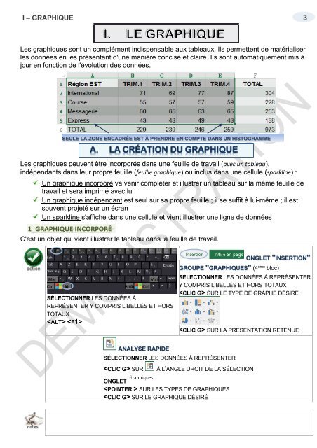 Support de cours Excel 2016 niveau 2 Graphique, consolidation, nom, plan, solveur, fonctions financières