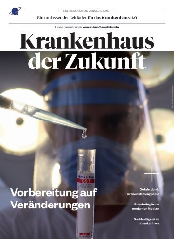 Krankenhaus der Zukunft