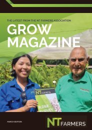 Grow NT Magazine - March 2023