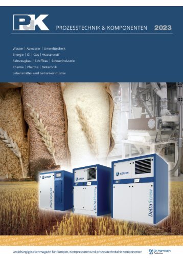 PuK - Prozesstechnik & Komponenten 2023