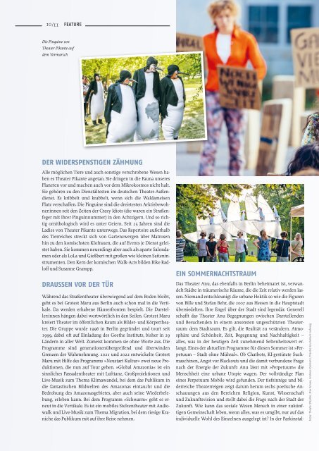 showcases 2023-02: Fokus Straßenfeste & Open-Air-Events