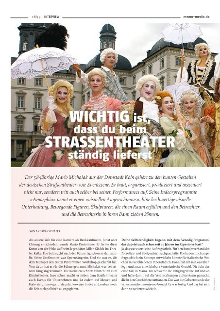 showcases 2023-02: Fokus Straßenfeste & Open-Air-Events