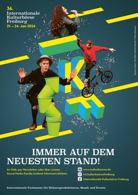 showcases 2023-02: Fokus Straßenfeste & Open-Air-Events