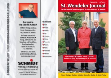 St.Wendel - City-Journal