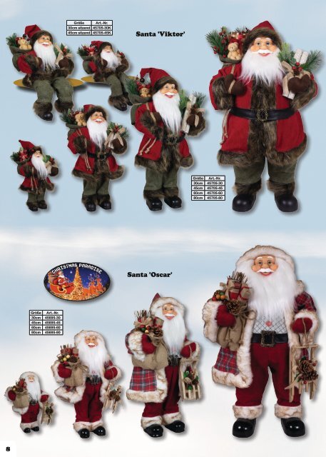 Weihnachtskatalog 2023 - jetzt bestellen - www.pmeurotrading.com