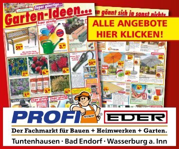 Profimarkt Eder ab 04.04. CAP 