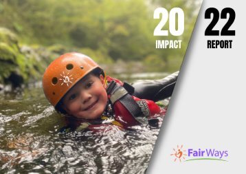 Fair Ways Impact Report 2022