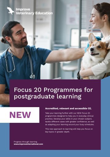 IVE Focus 20 Programmes March 2023 ND