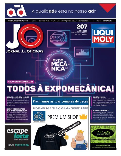 Jornal das Oficinas 207