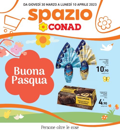 Spazio Conad Sassari 2023-03-30