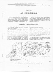 C Air Conditioning - The Rolls-Royce and Bentley Technical Library