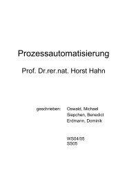 Prozessautomatisierung - der-domi.de