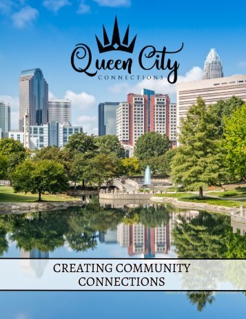 April 2023 Queen City Connections