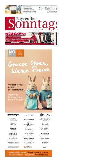 2023-04-02 Bayreuther Sonntagszeitung