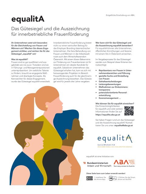 Zukunft Arbeit & Wirtschaft