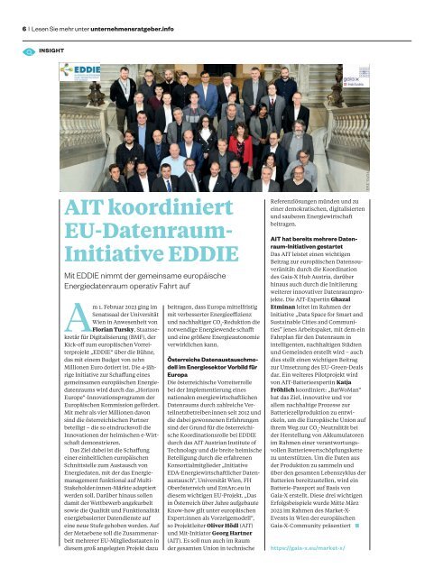 Zukunft Arbeit & Wirtschaft