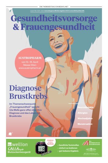 Gesundheitsvorsorge & Frauengesundheit